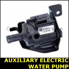 Auxilary Coolant Water Pump
