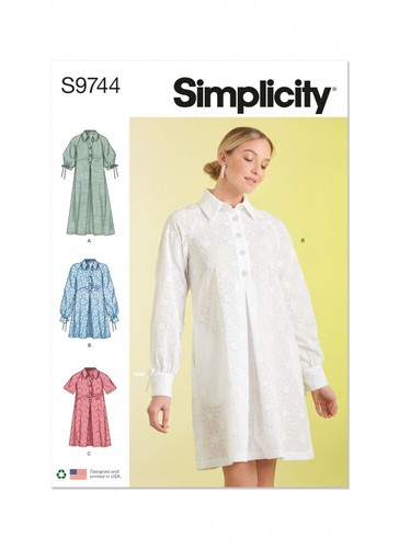 Simplicity sewing pattern - sewing,