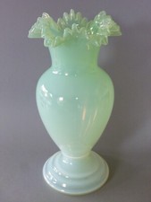 Antique Green Opalescent