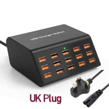 Multi 15 Port USB Charging