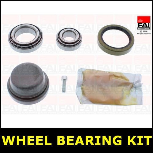 Wheel bearing kit - wheel, fits