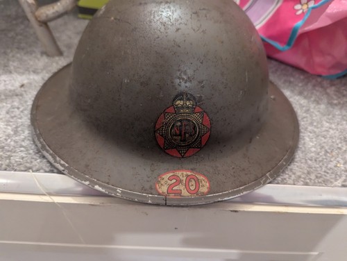 Wwii british nfs - wwii, steel