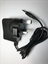 9V Mains AC-DC Adaptor Power