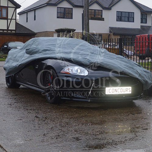 Jaguar xkr coupe all - (x-150),