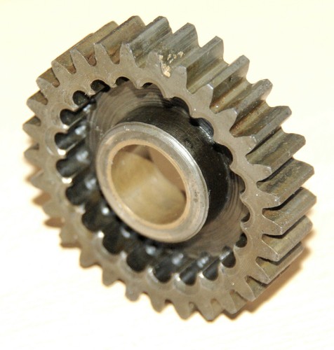 Triumph pre unit gearbox 49 - pre, 36-49