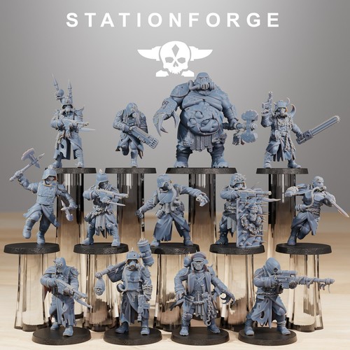 Traitor kill team - traitor, x
