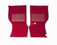 JAGUAR MK2 FRONT FOOTWELL