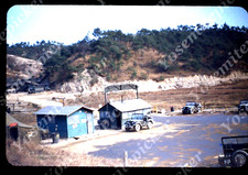 sl77 Original slide 1950's Red