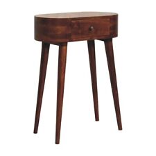 Solid Wood Danish Rounded