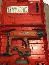 hilti nail gun  (bx3)