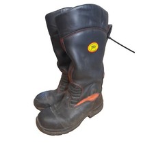 Jolly Safety Footwear Firefighter Goretex Crosstech 9106/G Boots Used Grade B
