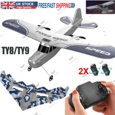 EPP Foam Mini Model Plane Toy