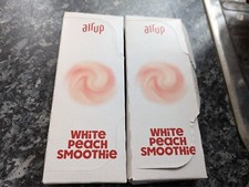 Genuine Air Up Pods x 5 White Peach Smoothie
