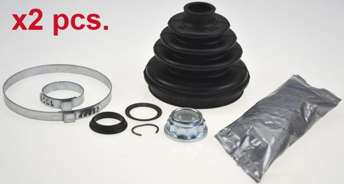Pcs front wheel side - pcs,