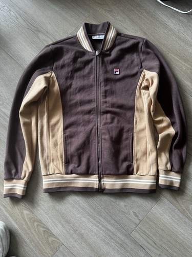Fila settanta track - settanta, brown