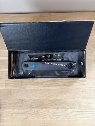 Stages power meter shimano - stages,