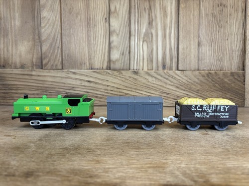 Duck scruffey and - and, toad