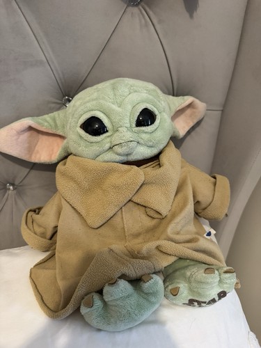 Star wars yoda plush - star,