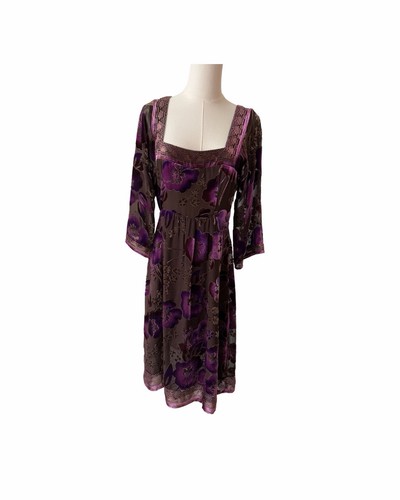 Nougat london purple - london, silk