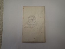 Vintage ERG 4mm Scale 3 Link