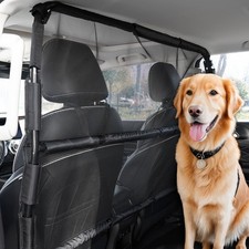 Uimoso Dog Car Barrier Front
