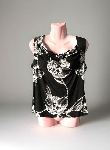 Ladies woman black white - ladies,