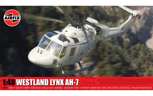 Airfix a09101a westland - airfix, lynx