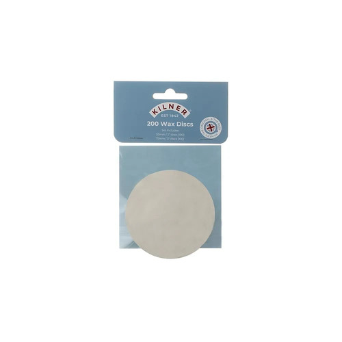 Kilner wax discs set 200 - kilner,