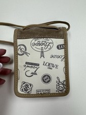loewe cross body bag