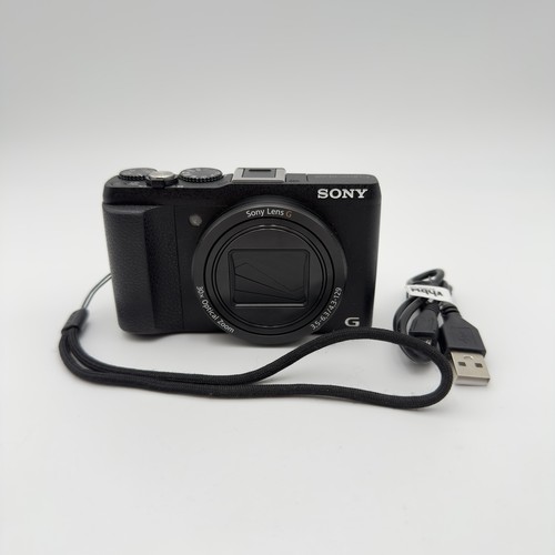 Sony dsc hx60 black - dsc-hx60,