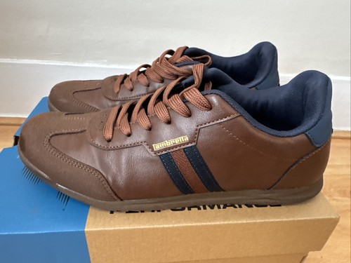 Lambretta trainers size - lambretta,