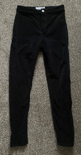 Topshop joni corduroy jeans - joni,