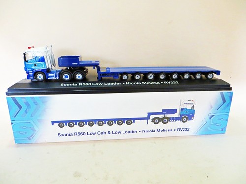 Atlas editions scania - 'scania, r560