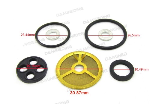 10pcs petcock rebuild - rebuild, kit