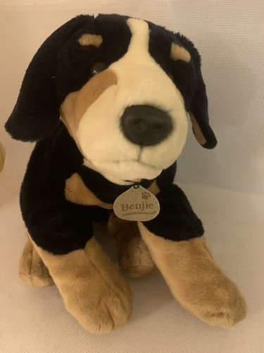 Keel toys benjie bernese - benjie,