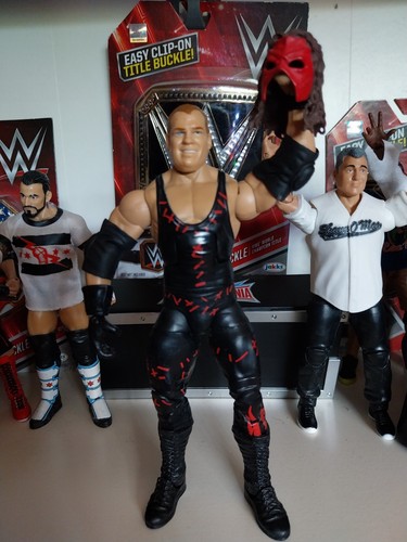 Wwe mattel elite series - mattel,