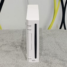 Nintendo Wii Console (White)