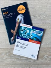 Lot: AQA Yr1/AS Biology w