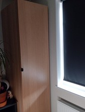 ikea wardrobe.Fitted out with