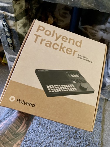Polyend tracker standalone - tracker,