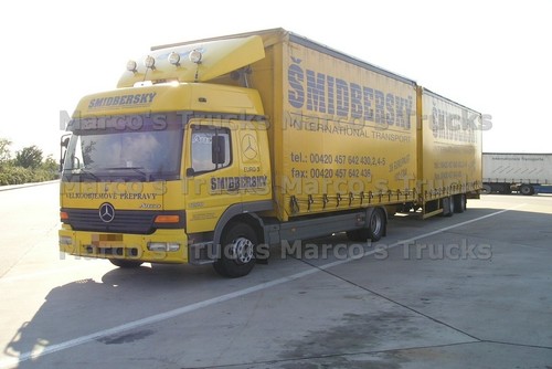 Truck photo mercedes - truck, mercedes-benz