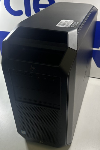 Workstation xeon - z8, g4