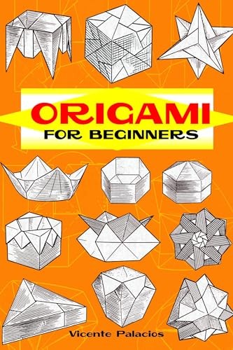 Origami for beginners dover - origami,