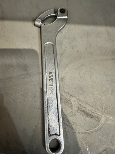 Ravetti 80mm adjustable - ravetti,