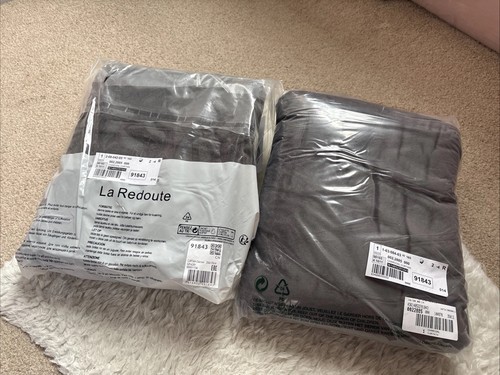 Redoute charcoal grey - la,