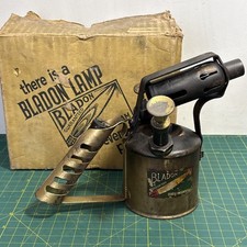 Vintage Bladon B51 Brass &