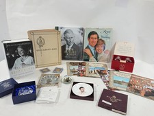 Large Royal Family Memorabilia