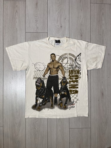 Wwe john cena vintage - cena, rare