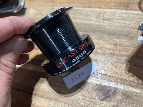 Daiwa emcast sport - daiwa, 4500