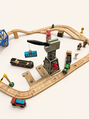 Thomas friends wooden - &,